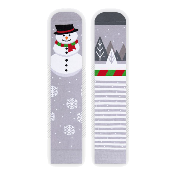 Skarpety Nanushki - Snowman
