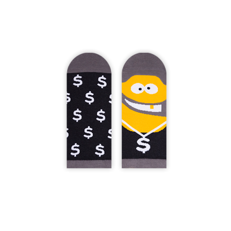 Skarpety stopki Nanushki - Ben