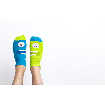 Skarpety stopki Nanushki - Dual S(h)ock