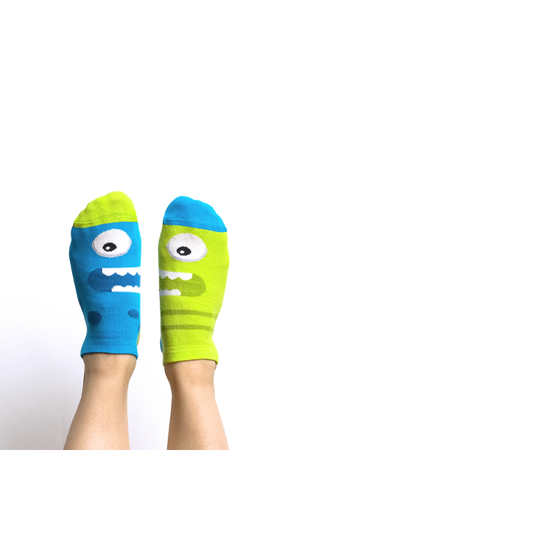 Skarpety stopki Nanushki - Dual S(h)ock