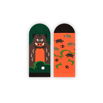 Skarpety stopki Nanushki - Jason Boarne