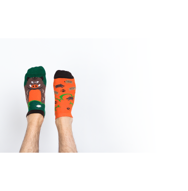 Skarpety stopki Nanushki - Jason Boarne