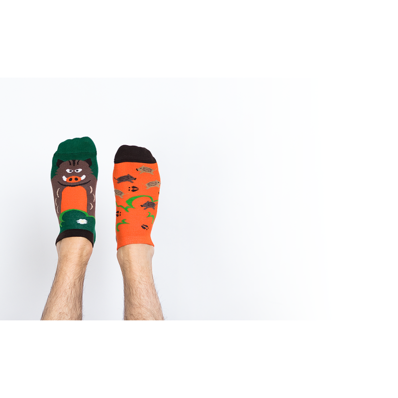 Skarpety stopki Nanushki - Jason Boarne