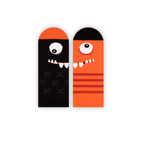 Skarpety stopki Nanushki - Lelak