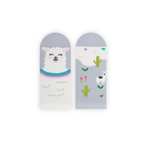 Skarpety stopki Nanushki - Llamacita