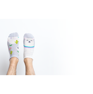 Skarpety stopki Nanushki - Llamacita