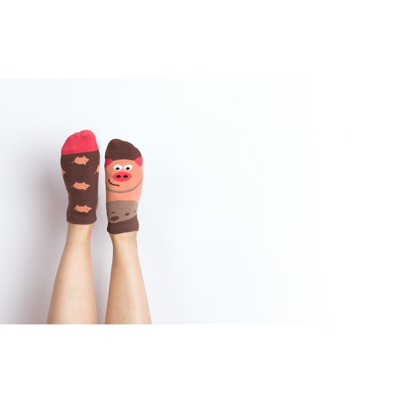 Skarpety stopki Nanushki - Piggy Skarpety stopki Nanushki - Piggy