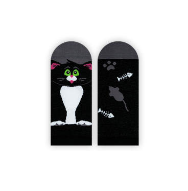 Skarpety stopki Nanushki - The Great Catsby