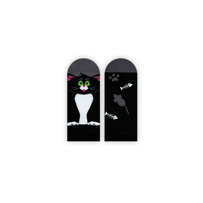 Skarpety stopki Nanushki - The Great Catsby