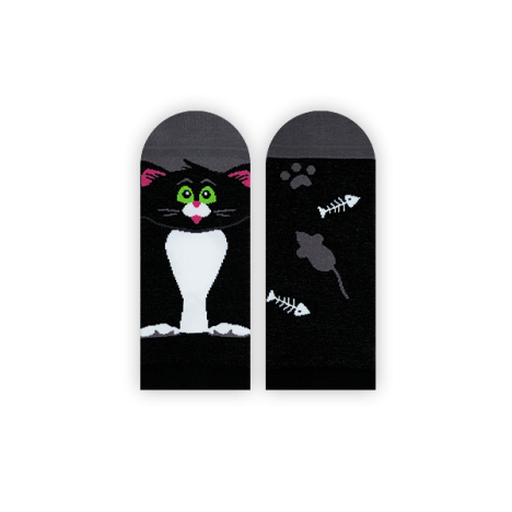 Skarpety stopki Nanushki - The Great Catsby