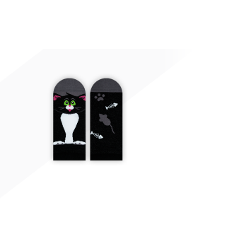 Skarpety stopki Nanushki - The Great Catsby