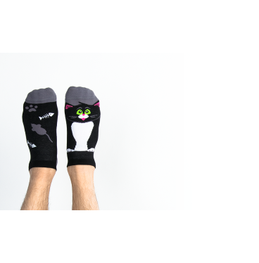 Skarpety stopki Nanushki - The Great Catsby