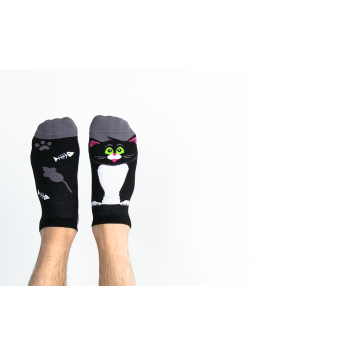 Skarpety stopki Nanushki - The Great Catsby