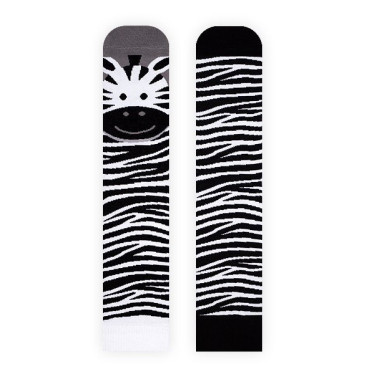 Skarpety Nanushki - Lady Zebra