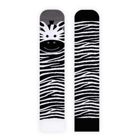 Skarpety Nanushki - Lady Zebra