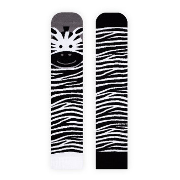 Skarpety Nanushki - Lady Zebra