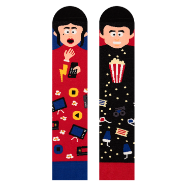 Skarpety Nanushki - Steve & cinEmma