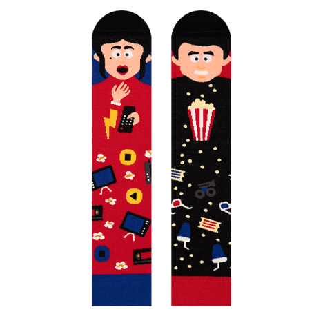 Skarpety Nanushki - Steve & cinEmma