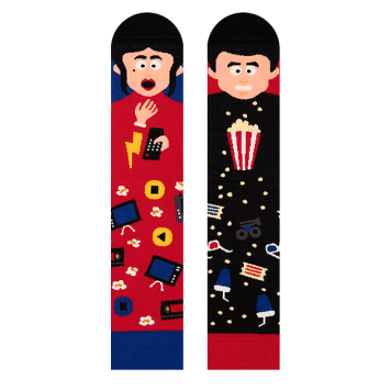 Skarpety Nanushki - Steve & cinEmma