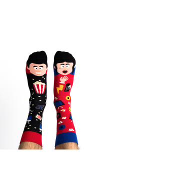 Skarpety Nanushki - Steve & cinEmma