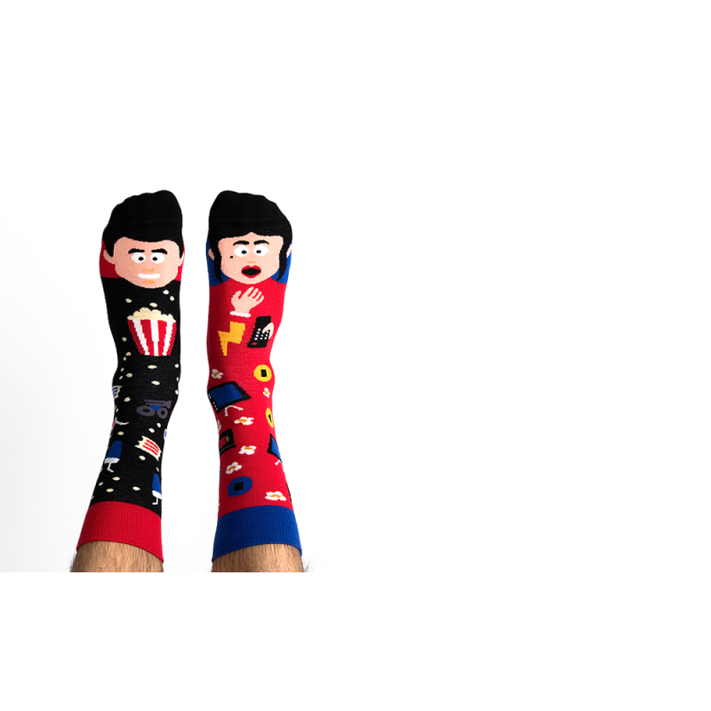 Skarpety Nanushki - Steve & cinEmma Skarpety Nanushki - Steve & cinEmma