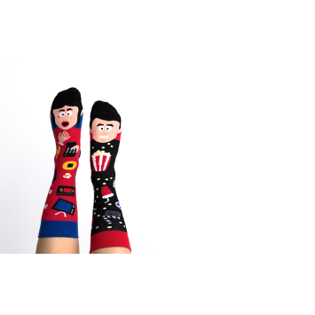 Skarpety Nanushki - Steve & cinEmma