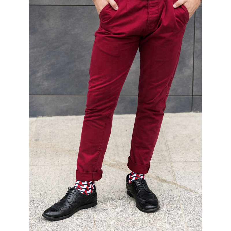 Kolorowe skarpetki - 3d Kolorowe skarpetki - 3d