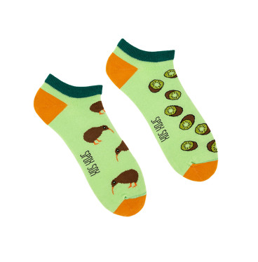 Kolorowe stopki - Stopki Kiwi