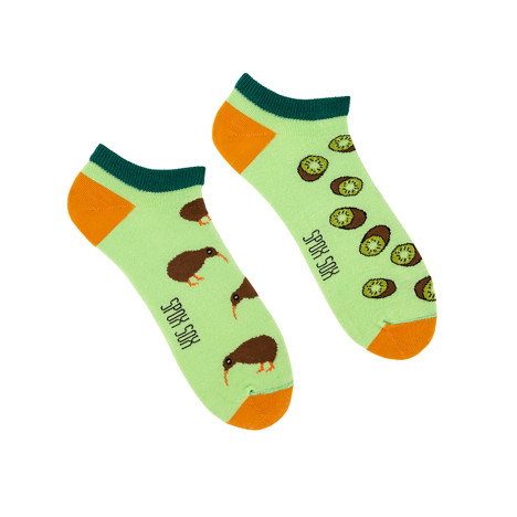 Kolorowe stopki - Stopki Kiwi