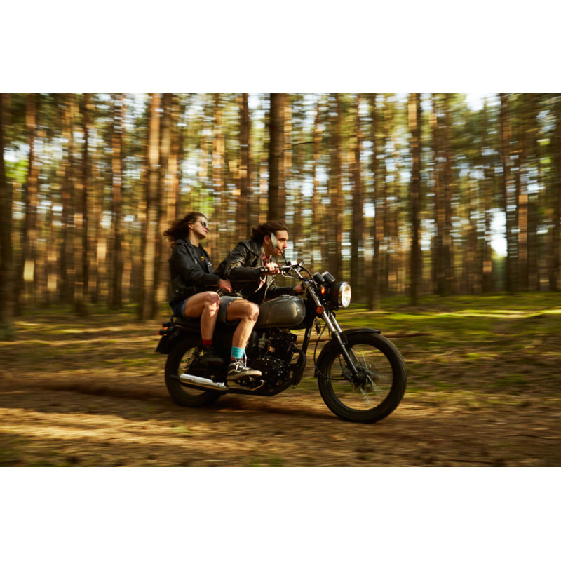 Kolorowe skarpetki - Route 66