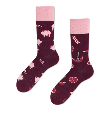 Kolorowe skarpetki - Piggy Tales