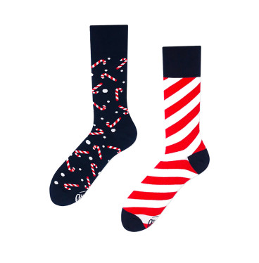 Kolorowe skarpetki - Sweet X-Mass