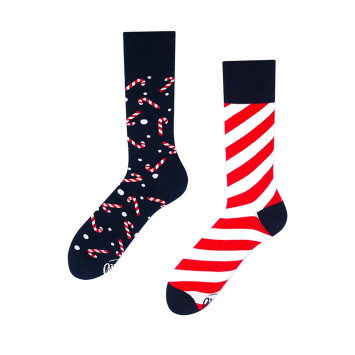 Kolorowe skarpetki - Sweet X-Mass