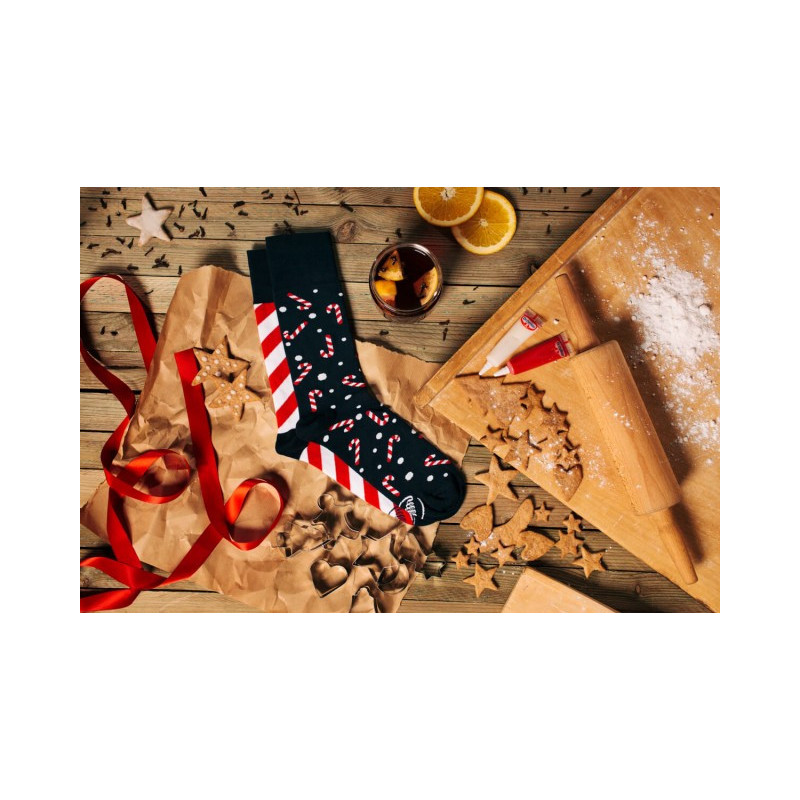 Kolorowe skarpetki - Sweet X-Mass Kolorowe skarpetki - Sweet X-Mass