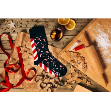 Kolorowe skarpetki - Sweet X-Mass