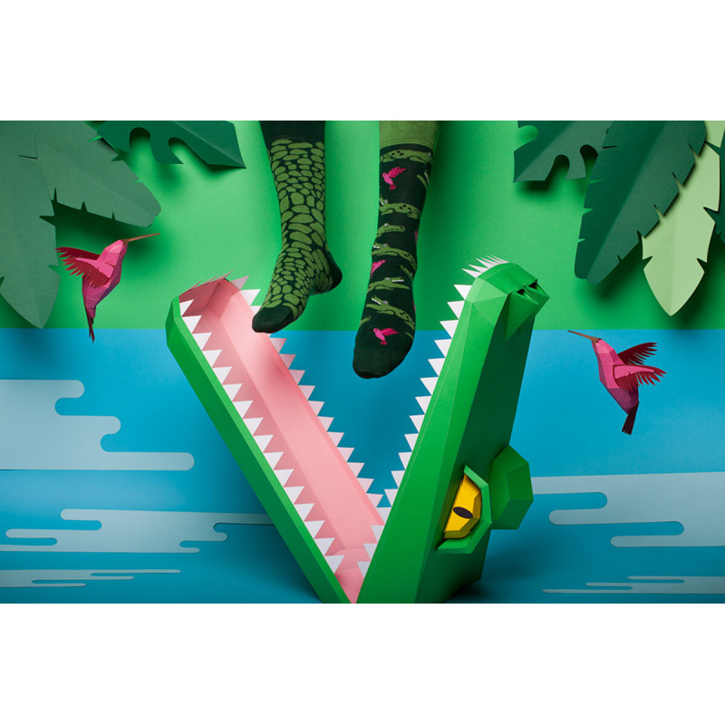 Kolorowe stopki - Forfiter Low