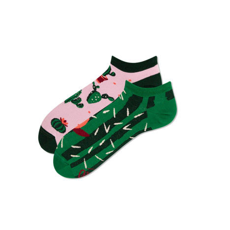 Kolorowe stopki - Summer Cactus Low