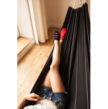 Kolorowe stopki - Strawberries Low