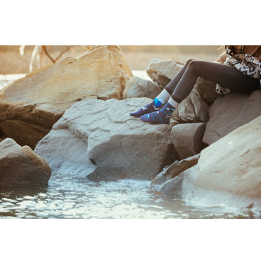 Kolorowe skarpetki - Góra lodowa