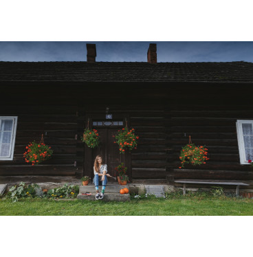 Kolorowe skarpetki - Ślepy jak kret