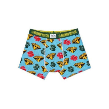 Bokserki Happy Socks - Billionaire Boys Club - 3-pak