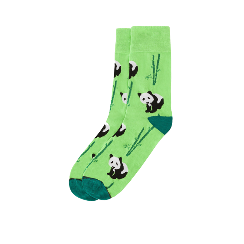 Kolorowe skarpetki - Pandzia Kolorowe skarpetki - Pandzia