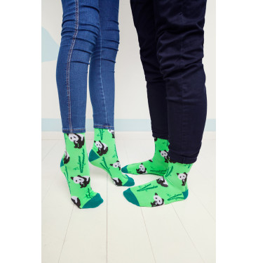 Kolorowe skarpetki - Pandzia