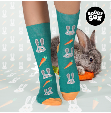 Kolorowe skarpetki - Co jest doktorku?