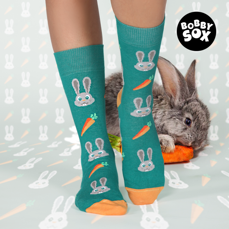 Kolorowe skarpetki - Co jest doktorku? Kolorowe skarpetki - Co jest doktorku?