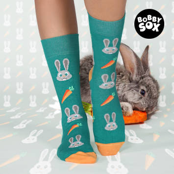 Kolorowe skarpetki - Co jest doktorku?