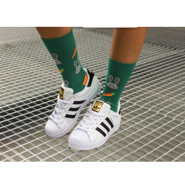 Kolorowe skarpetki - Co jest doktorku?