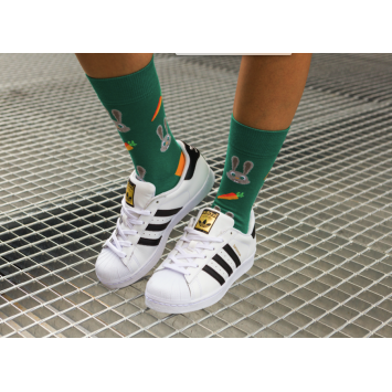 Kolorowe skarpetki - Co jest doktorku?