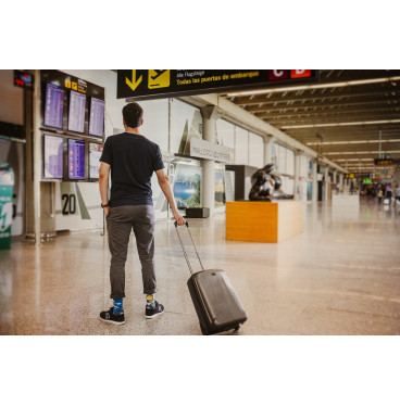 Kolorowe skarpetki - Samoloty