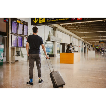 Kolorowe skarpetki - Samoloty